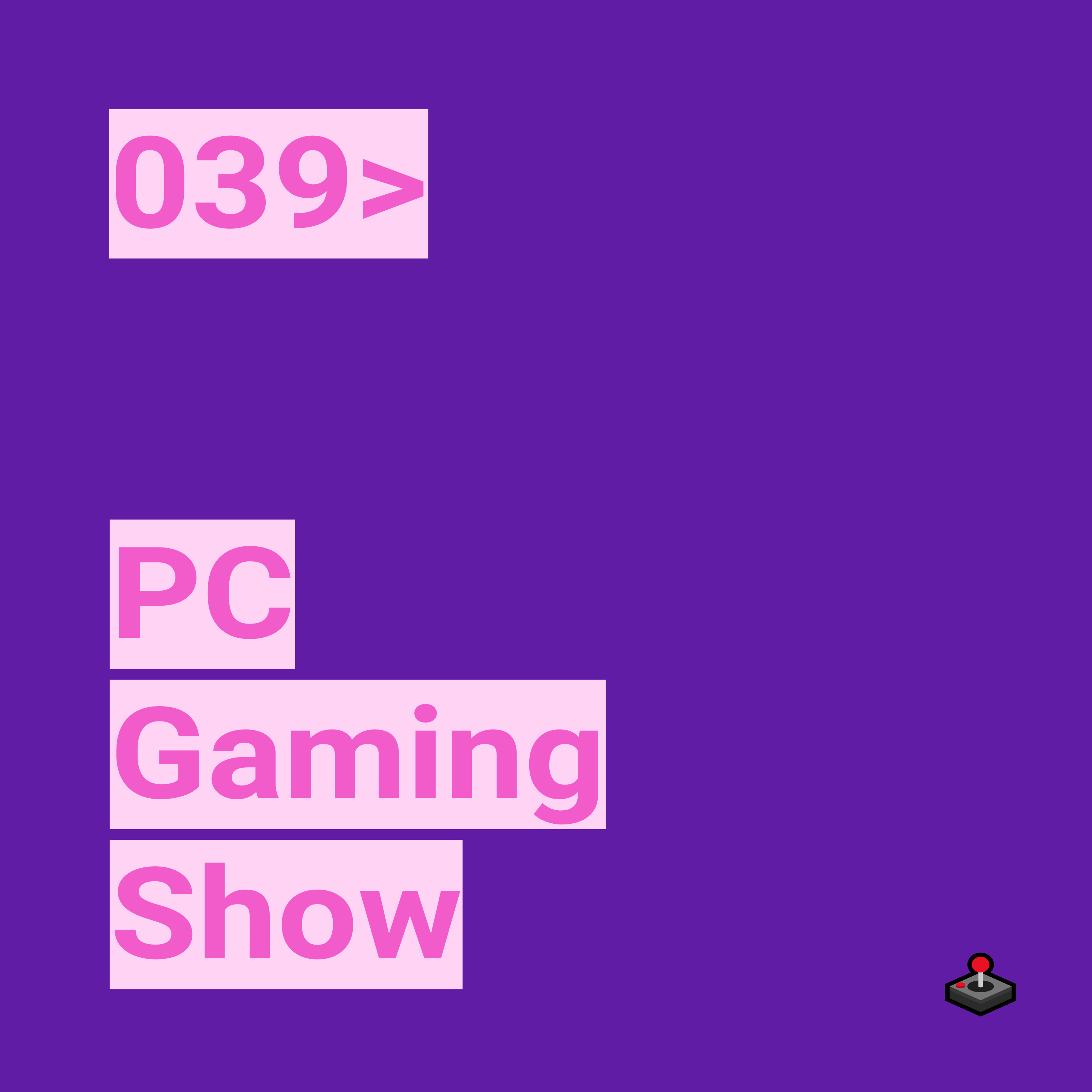 039. PC Gaming Show