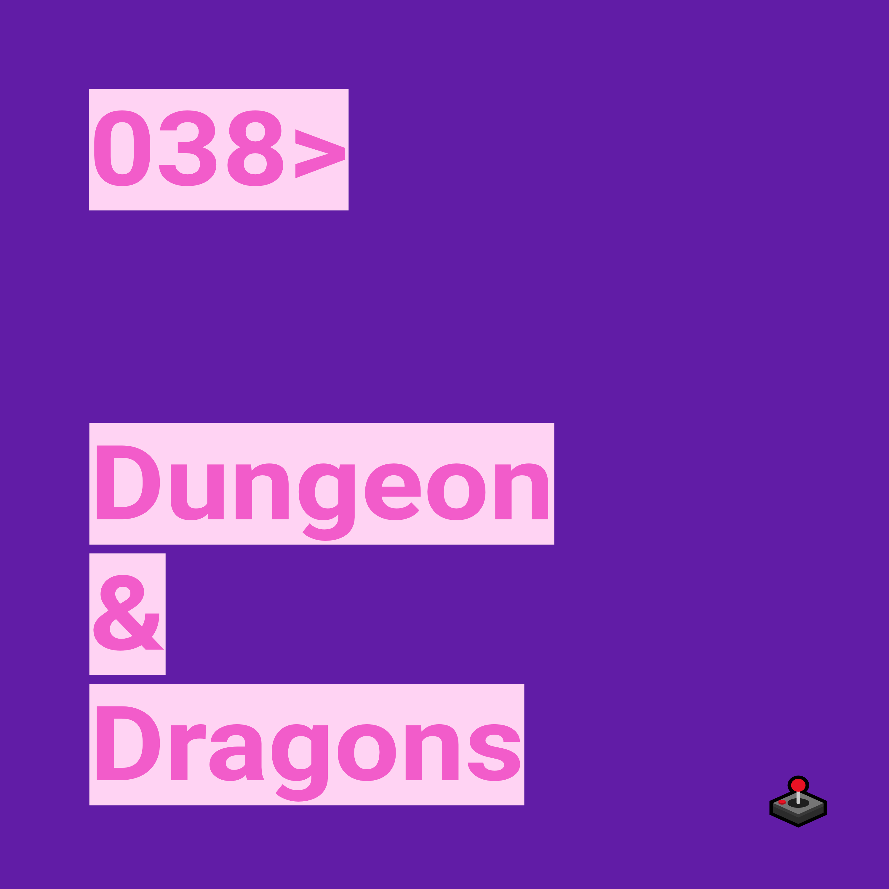 038. Dungeon & Dragons