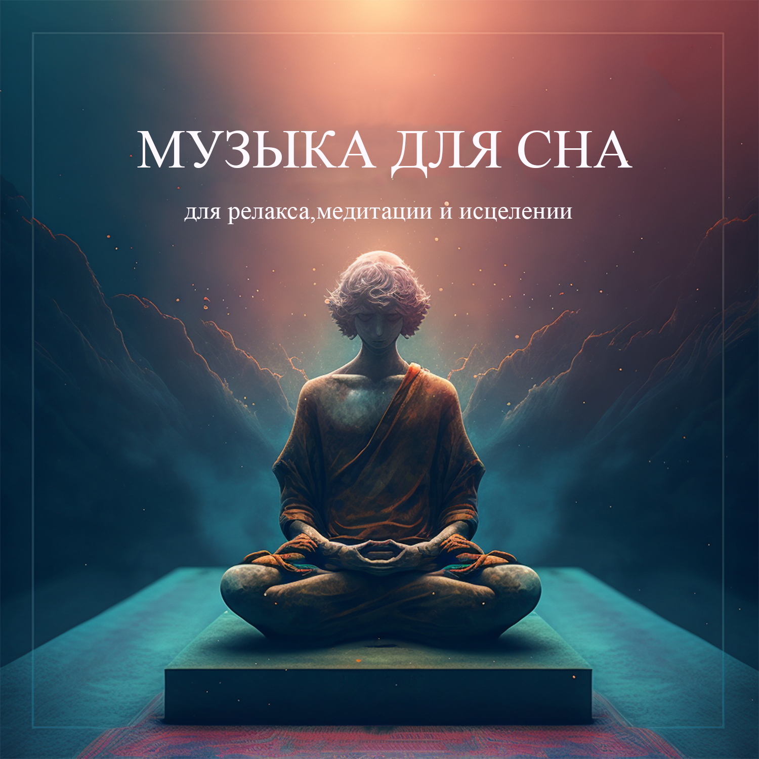 Dima — Чистка тела и души медитация