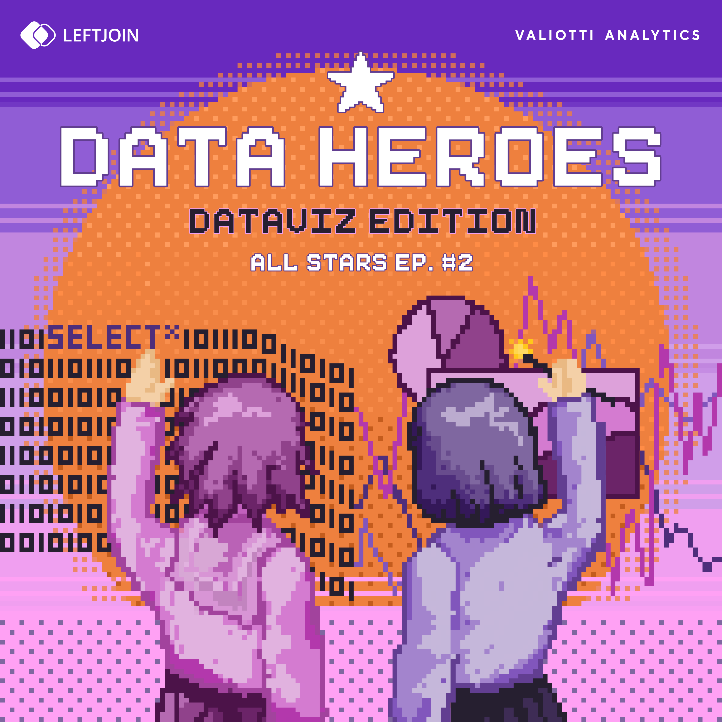 Data heroes