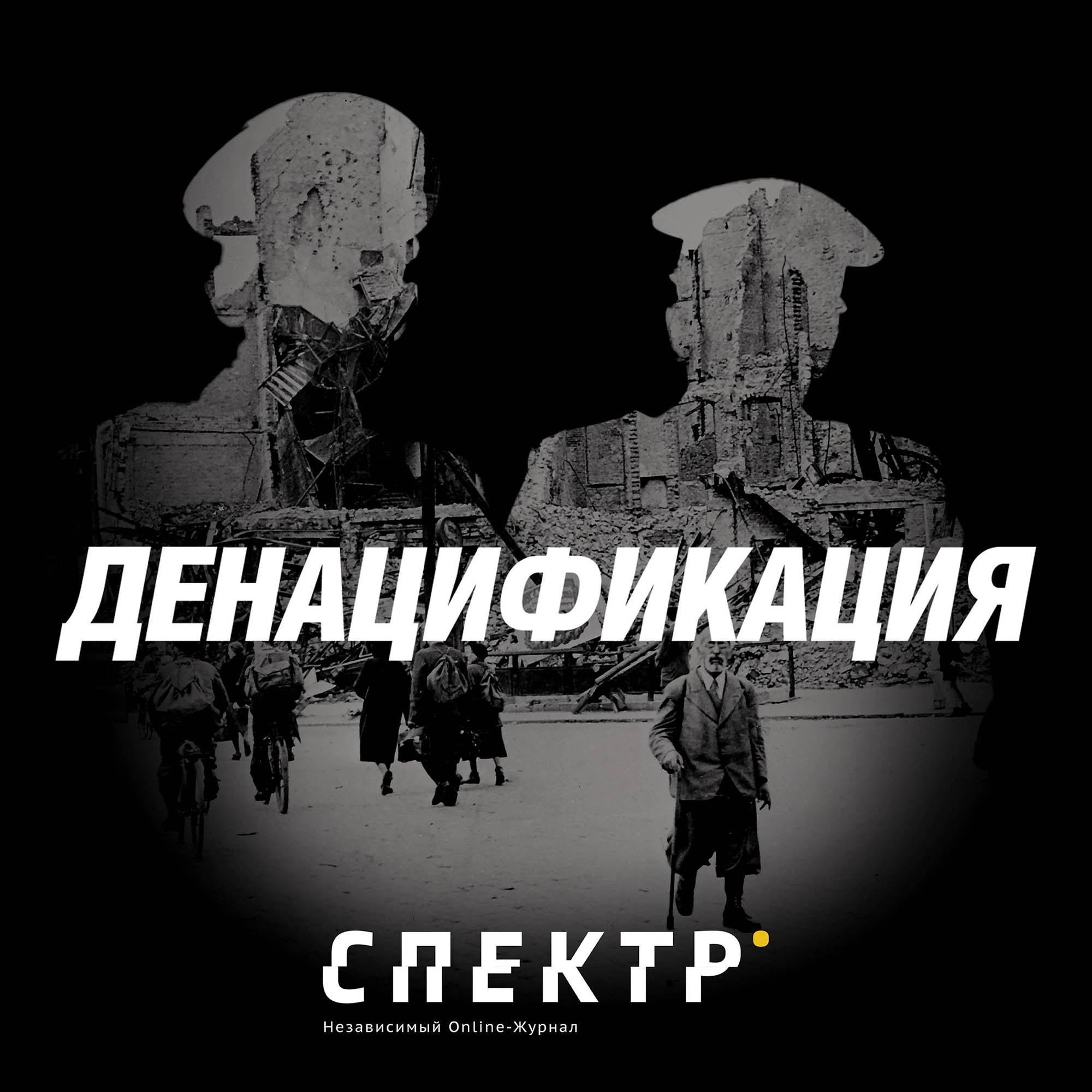 Что такое денацификация