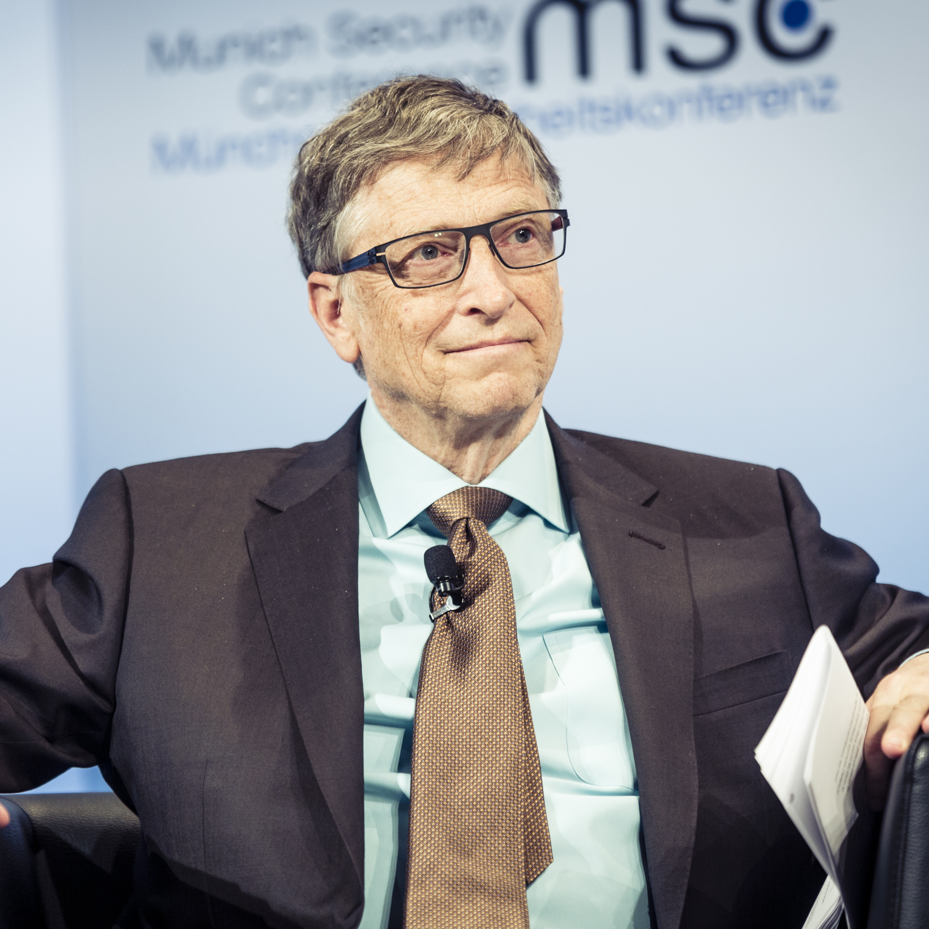 Основатели известных брендов. Билл Гейтс. Bill Gates 2022.