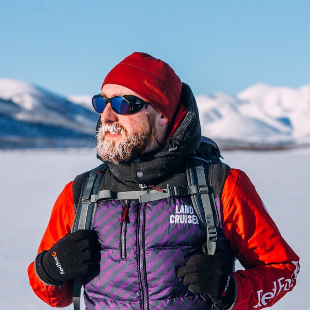 Автомобильная Арктика, зимние экспедиции и гонки с ледоколом | Богдан Булычев