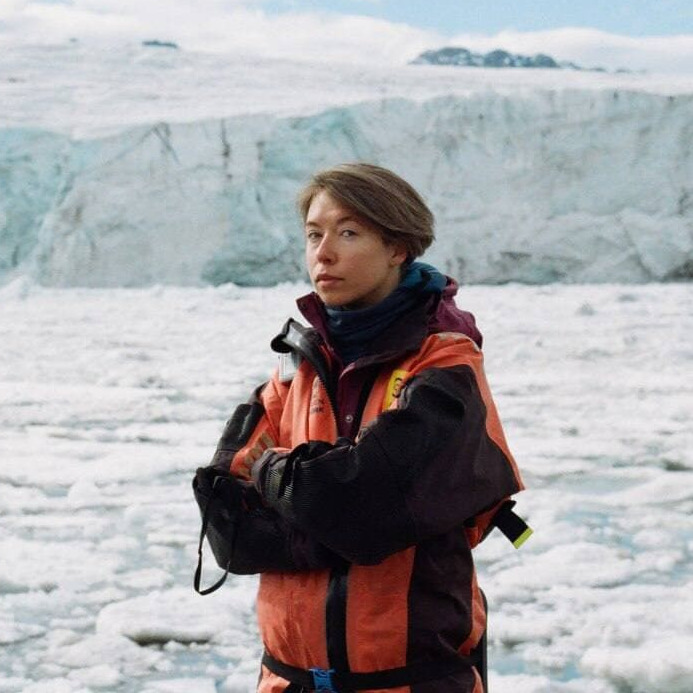 Арктические исследования, палеогеография и путешествия | Ксения Полещук