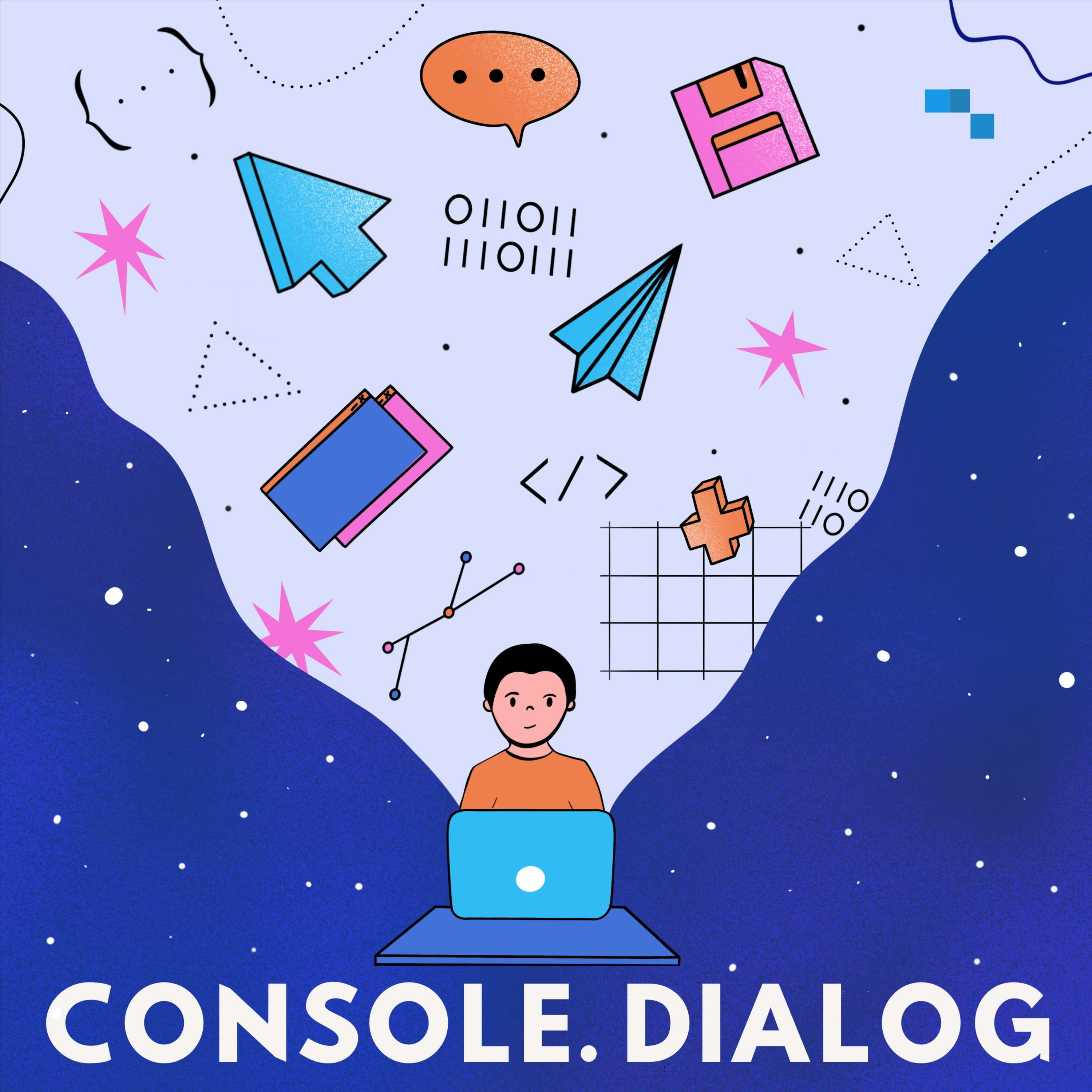 Console dialog:Chat up studio